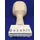 kompatible Ware Textstempel Bezahlt 1 St.