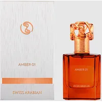 Swiss Arabian Eau de Parfum Amber 01 50ml
