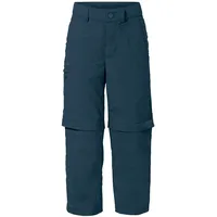 Vaude Detective Antimos Hosen - Dark Sea Uni - 92 cm