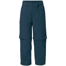 Vaude Detective Antimos Hosen - Dark Sea Uni - 92 cm