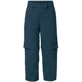 Vaude Detective Antimos Hosen - Dark Sea Uni - 92 cm
