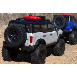 Axial RC-Buggy Ford Bronco 1:24 4WD RTR blau (AXI00006T3)