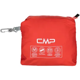CMP Regenjacke Fix Hood Rot 116