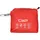CMP Regenjacke Fix Hood Rot 116