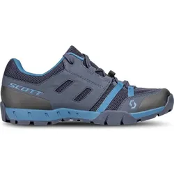 SCOTT Herren Mountainbikeschuhe SCO Shoe Sport, dark blue/light blue, 43