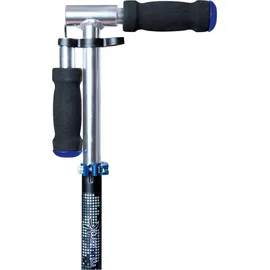 Muuwmi Scooter 200 schwarz/blau