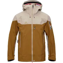 Elevenate Herren Bec de Rosses XI Jacke (Größe M, braun)