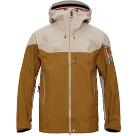 Elevenate Herren Bec de Rosses XI Jacke (Größe M, braun)