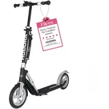 Hudora Big Wheel Air 230 schwarz/weiß