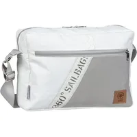 360 Grad Bodybag Fender L in Stencil-Weiß/Grau | Gr.: