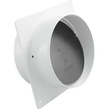Marley Maueranschlussstutzen Ø 125mm Rückstauklappe