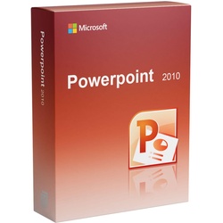 Microsoft Powerpoint 2010