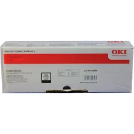 Oki 43034808 schwarz