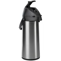 Onvaya ONVAYA® Airpot Pumpkanne | 1,9 Liter | Isolierkanne