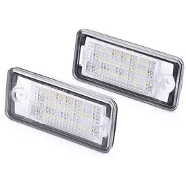 Tech M-Tech CLP012 Paar LED, Kennzeichenbeleuchtung