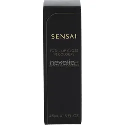 Sensai Total Lip Gloss #01 Akatsuki Black 4,5 ml
