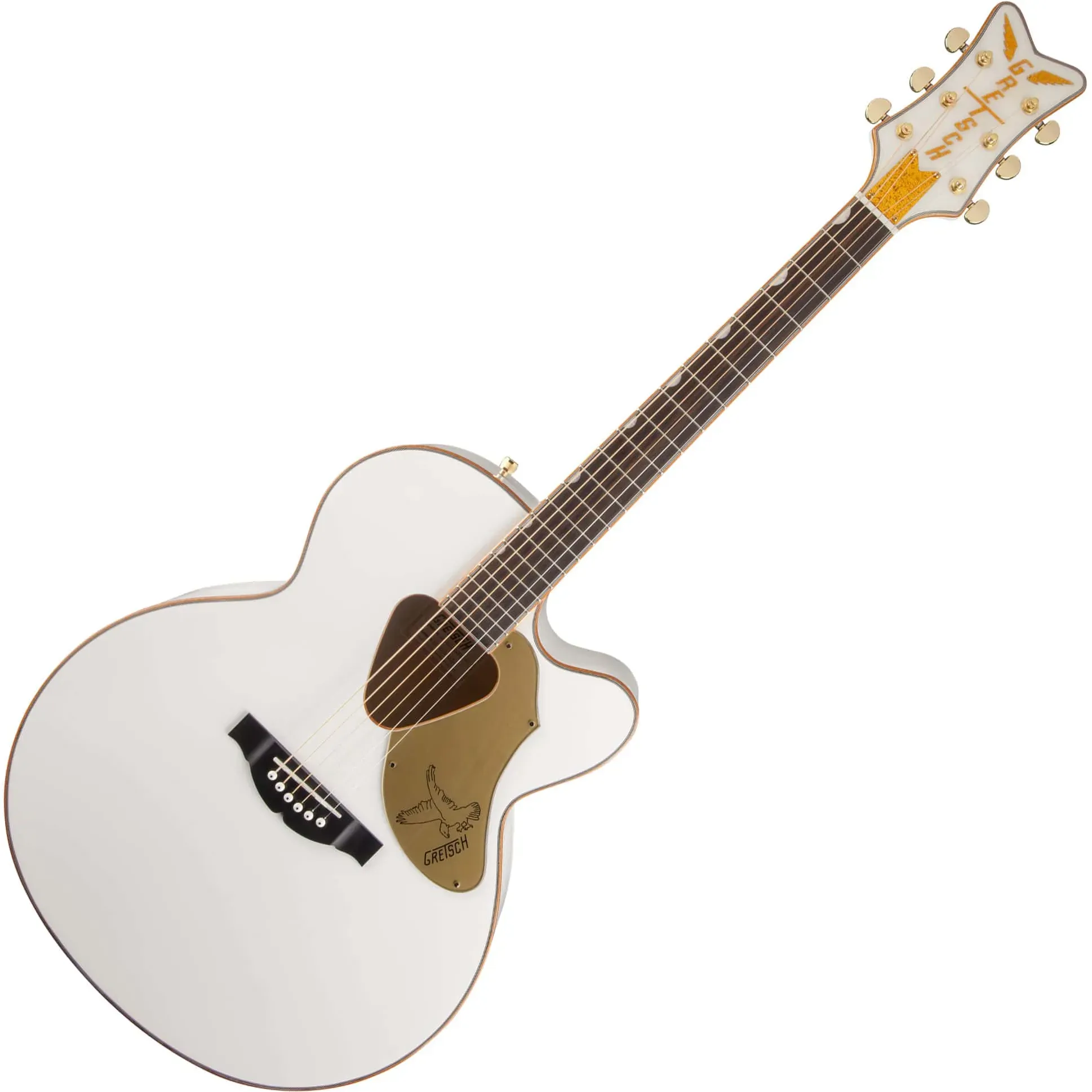 Gretsch G5022CWFE Rancher Falcon White