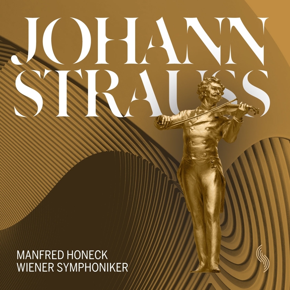 Johann Strauss - J. Strauss. (CD)