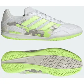 adidas Super Sala III IN Stand Alone Weiß 41 1/3