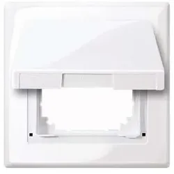Merten Schutzabdeckung aws/gl 478025