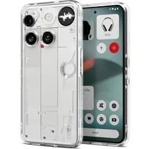 SPIGEN Nothing Phone 3 Ultra Hybrid Hülle transparent