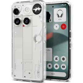 SPIGEN Nothing Phone 3 Ultra Hybrid Hülle transparent