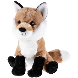 Heunec - Misanimo Fuchs sitzend 32cm