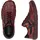 Rieker Slip-Ons Damen Rot 39