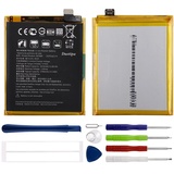 highakku Duotipa Neu Ersatzakku Batterie BLP685 kompatibel mit OnePlus 6T A6010 A6013 & OnePlus 7 GM1901, GM1900, GM1905, BLP685