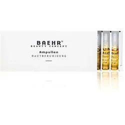 BAEHR  Ampulle HAUTBERUHIGUNG 10x2ml