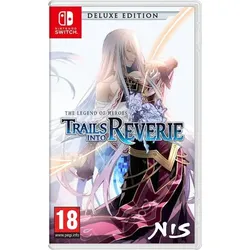 The Legend of Heroes Trails into Reverie Deluxe Ed.- Switch [EU Version]
