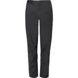 Rab Kinetic Alpine 2.0 Pants Wmns black (BL) 10 Short