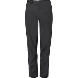 Rab Kinetic Alpine 2.0 Pants Wmns black (BL) 10 Short