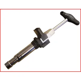 KS Tools Flexibler Stahlmaßstab, 300mm