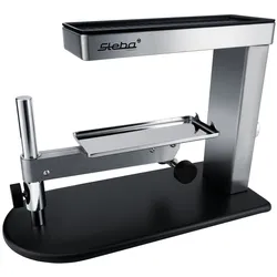 Steba Käse-Raclette »RC 210 Swiss Style« - silber