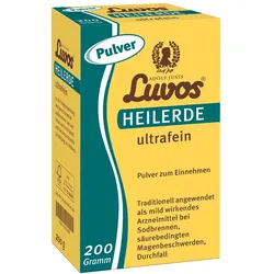 Luvos Heilerde ultrafein