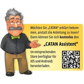 Kosmos Catan 3D Edition