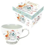 Trötsch Verlag Trötsch Lieblingstasse Winterwald: