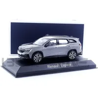 NOREV 517931 Miniatur, grau, 1/43e