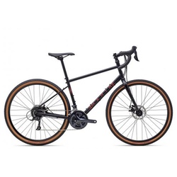 Marin Four Corners 2023 | satin black/red | XS | Gravelbikes