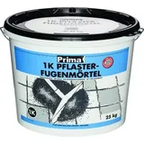 Prima Pflasterfugenmörtel 25 kg anthrazit 1K Extra wasserdurchlässig