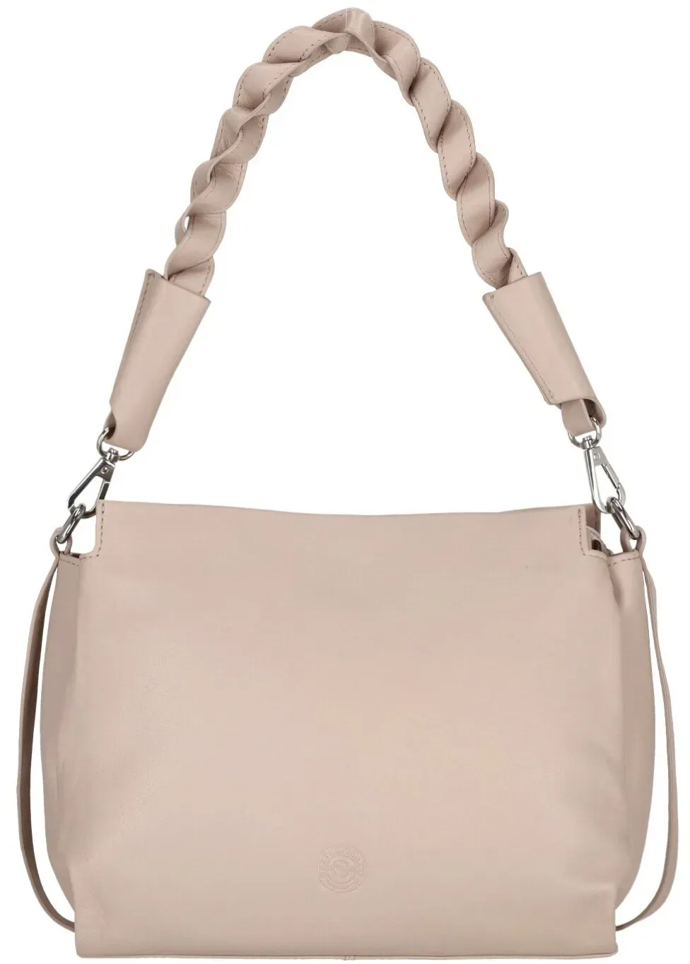 Sattlers & Co. Henkeltasche The Smooth Piara Handbag sand