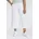 MAC Jeans MAC Damen Gr 40 N-Gr weiß weiß denim Denim/Jeans Obermaterial 80 Baumwolle 18 Polyester 2 Elasthan unifarben weit knöchelfrei Jeans