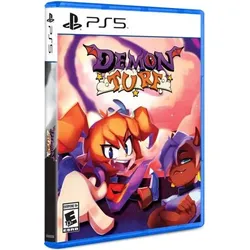 Demon Turf - PS5 [US Version]