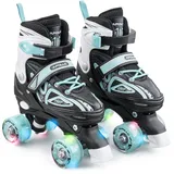 Apollo Super Quad Blau 31-42
