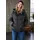 street one studio Steppjacke Schwarz XL