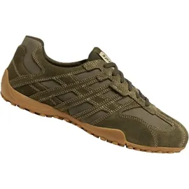 GEOX Snake Original Herren Weite E militärgrün 44