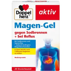 Doppelherz Magen-Gel gegen Sodbrennen + bei Reflux