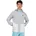 Fox Fox Herren Windbreaker S Grau S