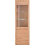 OTTO home Vitrine SILKEBORG75 60 x 35 x 190 cm Beige